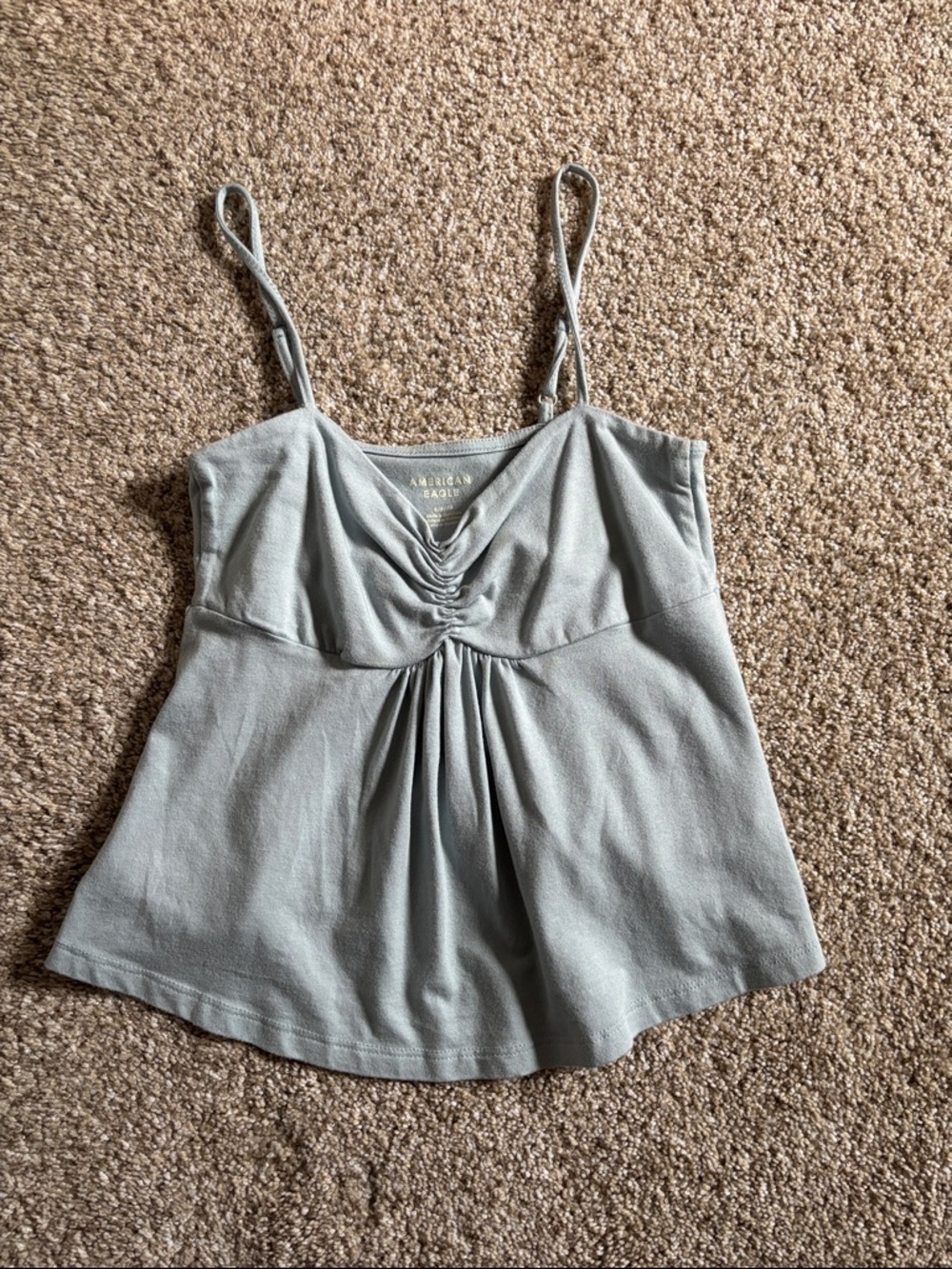 American Eagle Babydoll Top